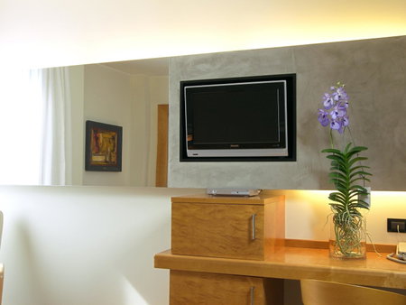 Hotel President, Correggio, Italy
