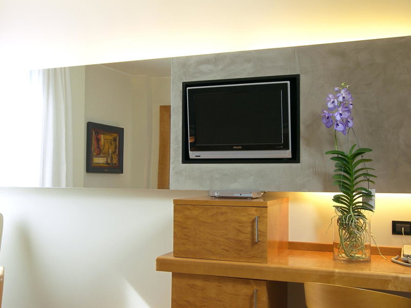 Hotel President, Correggio, Italy