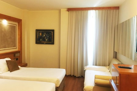 Hotel President, Correggio, Italy