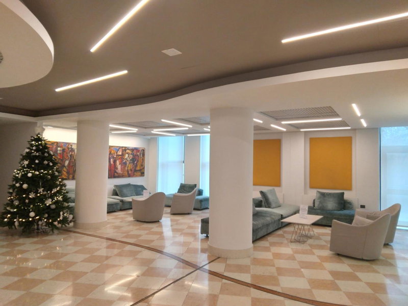 Hotel President, Correggio, Italy