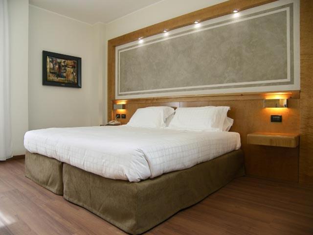 Hotel President, Correggio, Italy