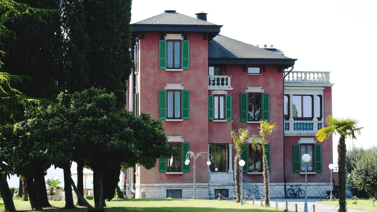 Villa Pioppi Hotel, Italia