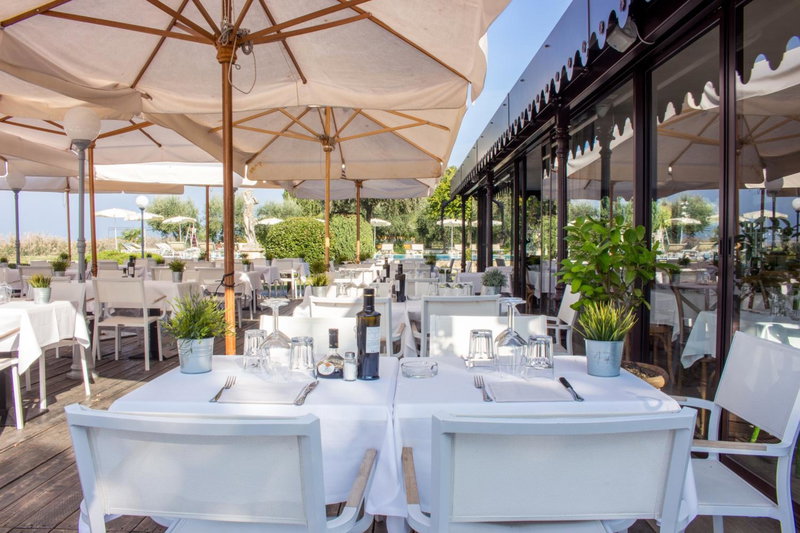 Villa Pioppi Hotel, Sirmione, Italy