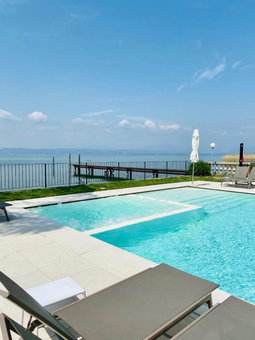 Villa Pioppi Hotel, Sirmione, Italy