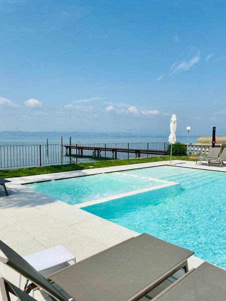 Villa Pioppi Hotel, Sirmione, Italy