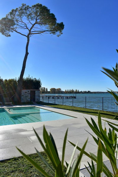 Villa Pioppi Hotel, Sirmione, Italy