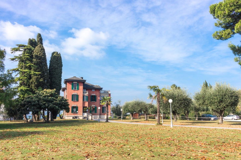Villa Pioppi Hotel, Sirmione, Italy