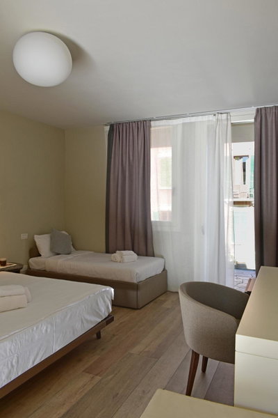 Villa Pioppi Hotel, Sirmione, Italy