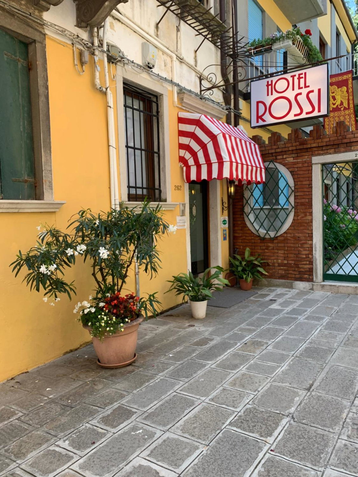 Hotel · Hotel Rossi, Venice