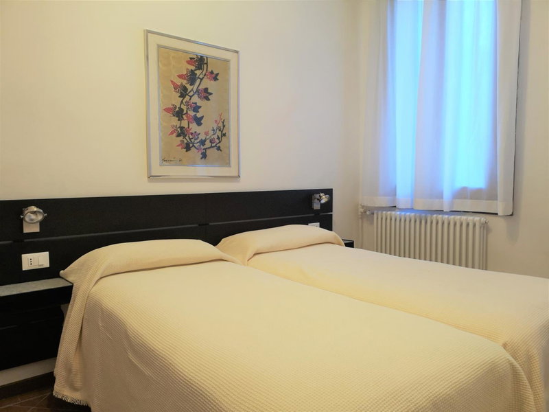 Hotel Rossi, Venice, Italy