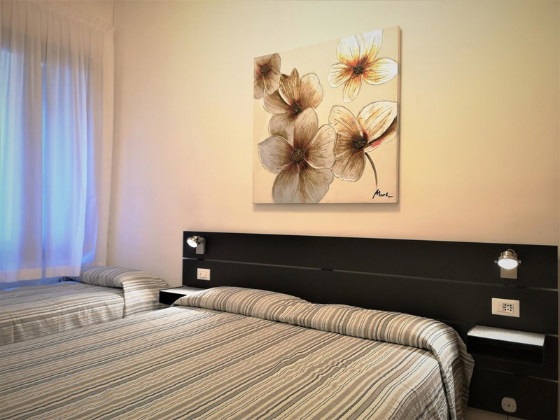 Hotel Rossi, Venice, Italy