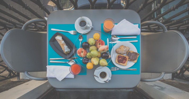 Palazzo Speciale B&B, Catania, Italy