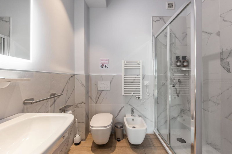 Capruzzi Guest House, Bari, Italy