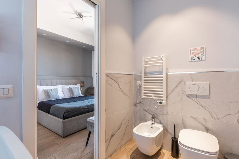 Capruzzi Guest House, Bari, Italy