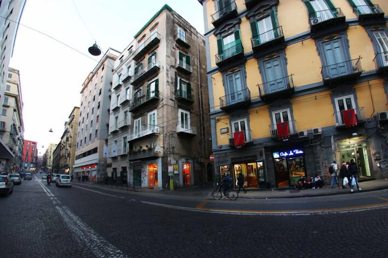 The Fresh, Naples, Italy