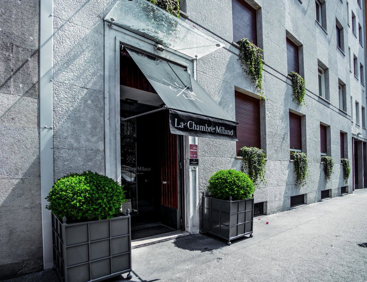 La Chambre Milano, Italy