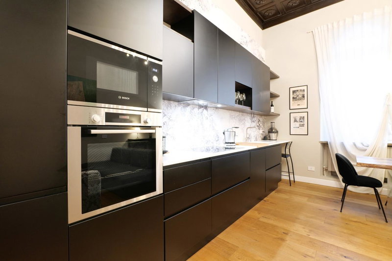 La Chambre Milano, Milan, Italy