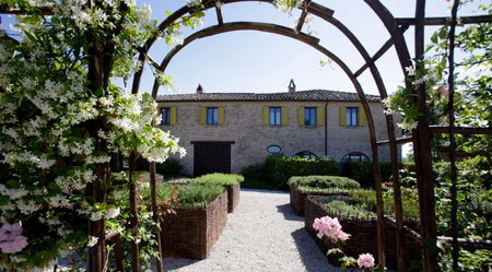 Tenuta Santi Giacomo e Filippo, Urbino, Italy
