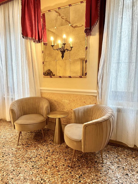 Casa Alla Fenice, Venice, Italy