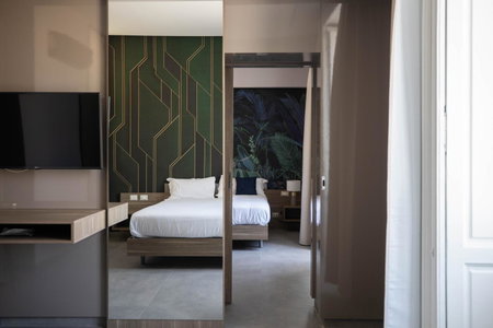 L'élégant BOUTIQUE ROOMS NAPLES, Naples, Italy