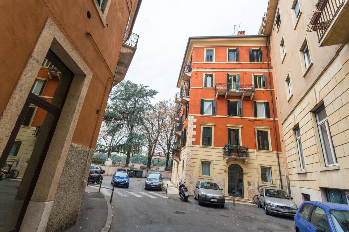 Alloggio Le Casette di Zecca Giorgia, Italia
