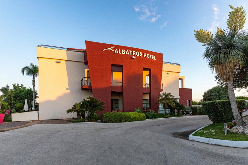 Albatros Hotel, Siracusa, Italy