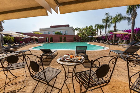 Albatros Hotel, Siracusa, Italy