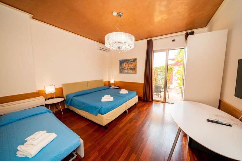Albatros Hotel, Siracusa, Italy