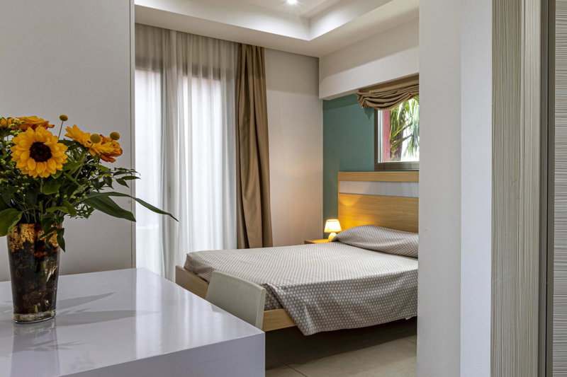 Albatros Hotel, Siracusa, Italy