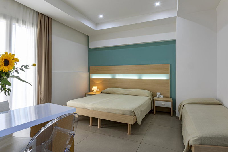 Albatros Hotel, Siracusa, Italy