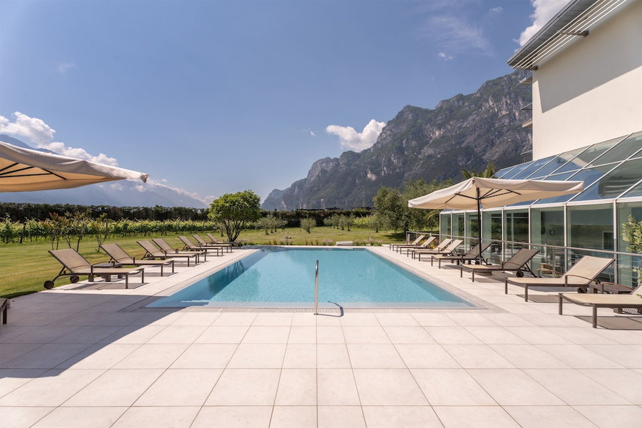 Albergo Al Maso, Riva del Garda, Italy