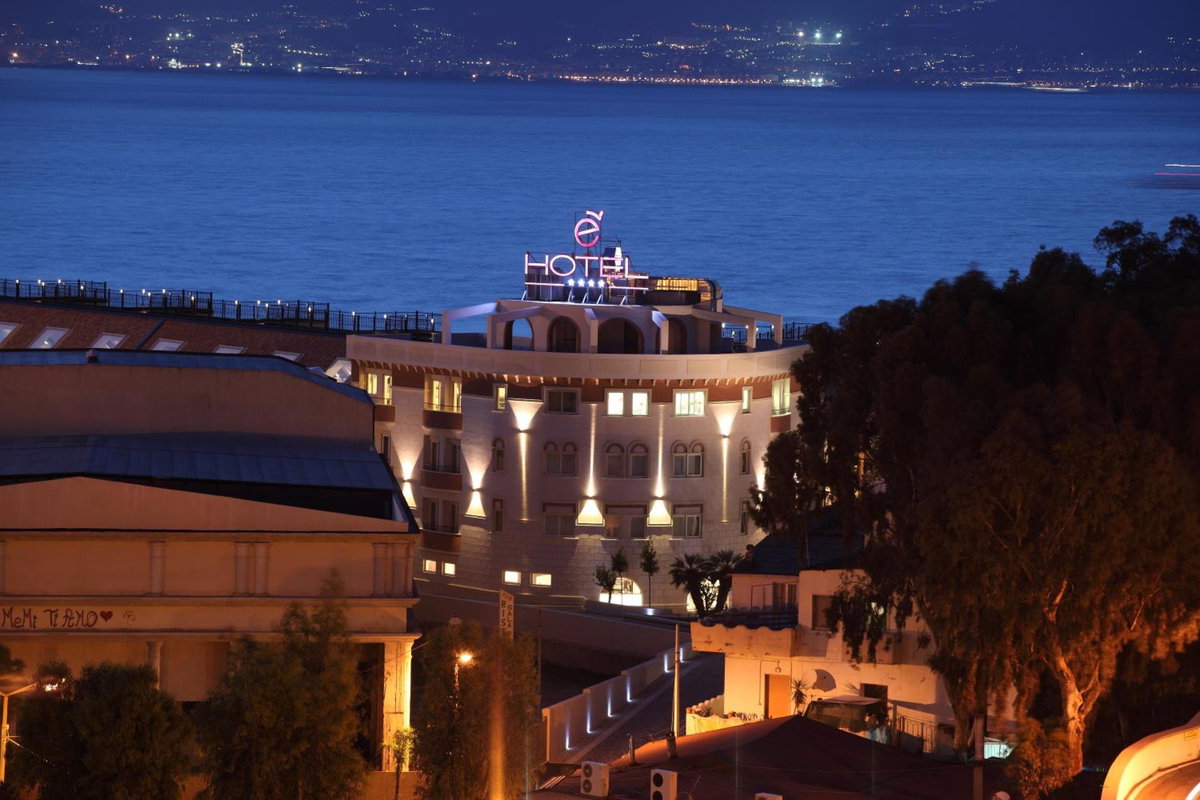 E' Hotel, Italy