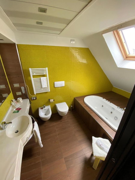 E' Hotel, Reggio Calabria, Italy
