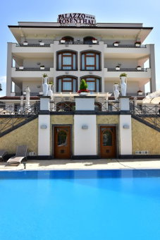 Palazzo Rosenthal Vesuview Hotel & Resort, Trecase, Italy