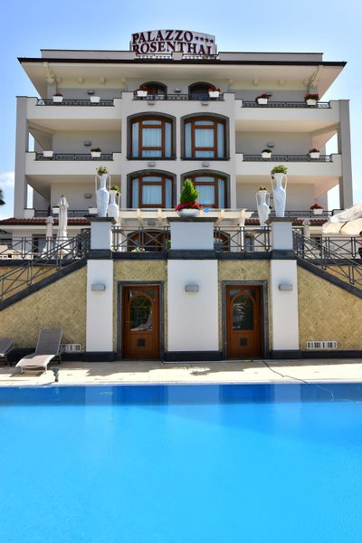 Palazzo Rosenthal Vesuview Hotel & Resort, Trecase, Italy
