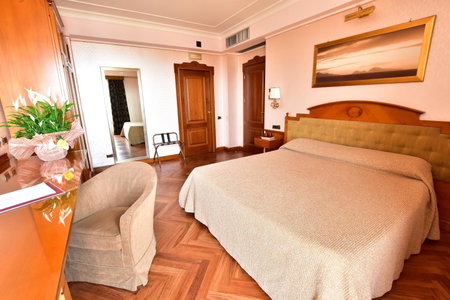 Palazzo Rosenthal Vesuview Hotel & Resort, Trecase, Italy