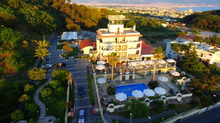Palazzo Rosenthal Vesuview Hotel & Resort, Trecase, Italy