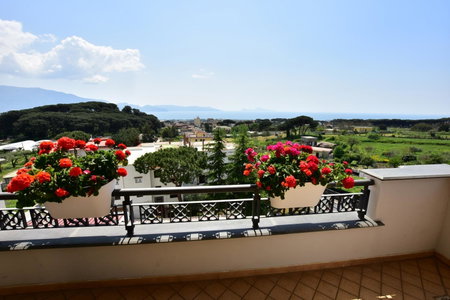 Palazzo Rosenthal Vesuview Hotel & Resort, Trecase, Italy