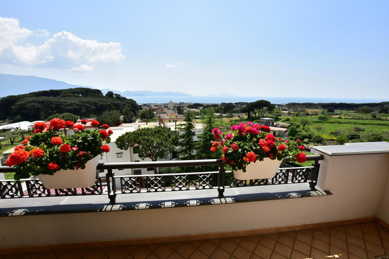 Palazzo Rosenthal Vesuview Hotel & Resort, Trecase, Italy