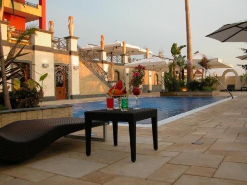 Palazzo Rosenthal Vesuview Hotel & Resort, Trecase, Italy