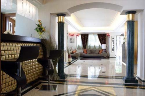 Palazzo Rosenthal Vesuview Hotel & Resort, Trecase, Italy