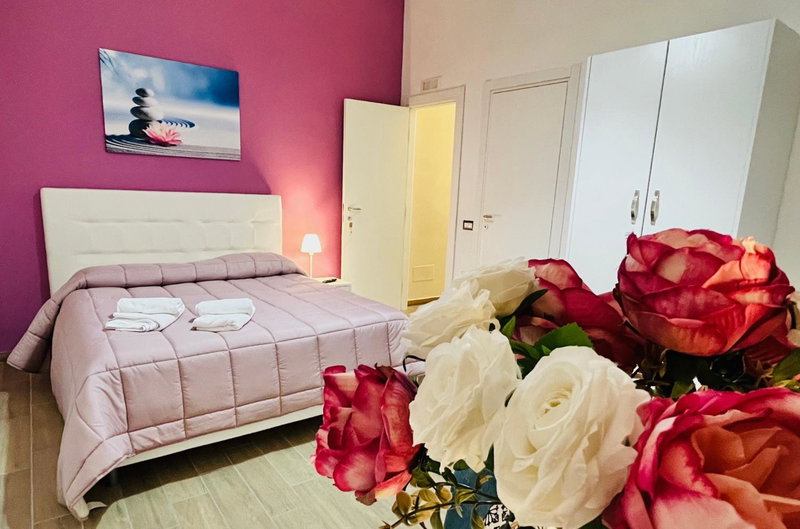Bed Boutique Napoli Colors, Naples, Italy