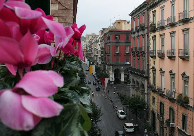 Bed Boutique Napoli Colors, Naples, Italy