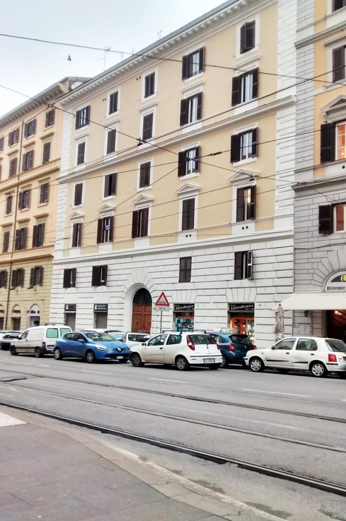 Hotel Farini, Italy