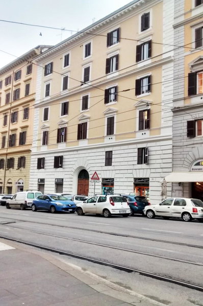 Hotel Farini, Rome, Italy