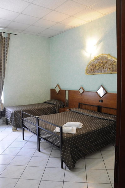 Hotel Farini, Rome, Italy