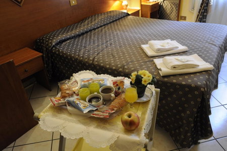 Hotel Farini, Rome, Italy