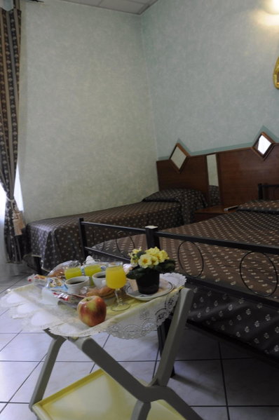 Hotel Farini, Rome, Italy