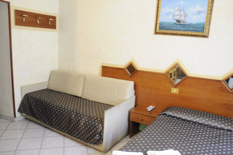 Hotel Farini, Rome, Italy