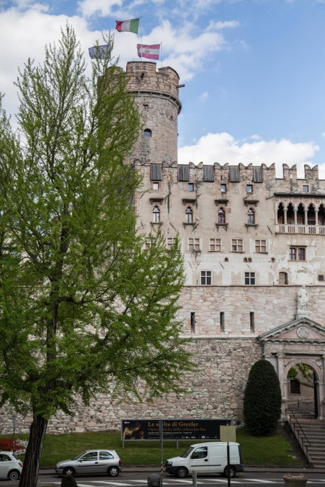 B&B La Loggia Del Castello, Trento, Italy